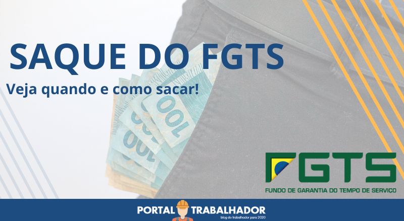 Saque Aniversário do FGTS – Confira como fazer agora! Prazo Acabando!