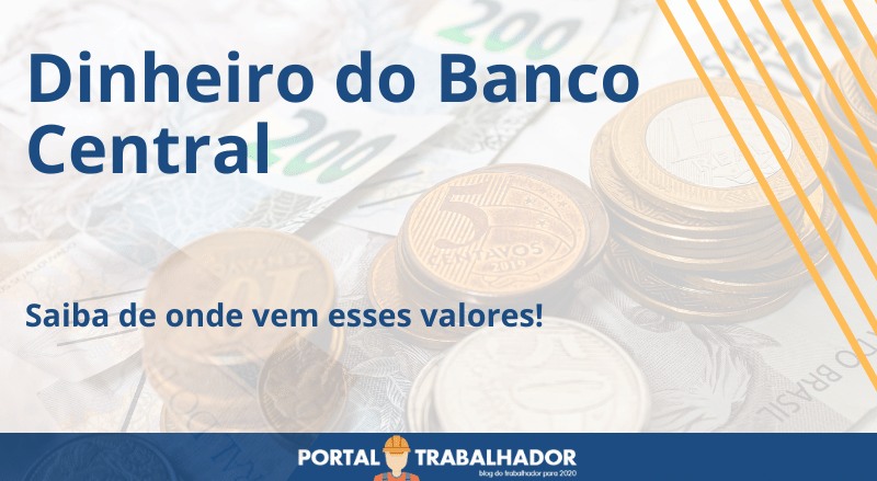 Dinheiro do Banco Central: Confira seu saldo para transferência!