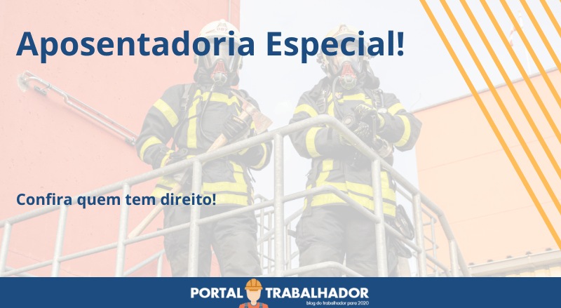 Aposentadoria Especial: Conheça o benefício de quem trabalha com riscos!